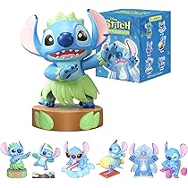 Amazon.co.jp: TOP TOY ディズニー スティッチ 萌動楽 シリーズ